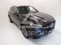 2022 Mercedes Benz GLC 220