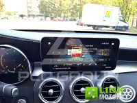 2022 Mercedes Benz GLC 220