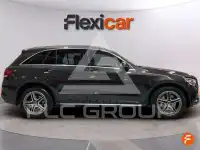 2022 Mercedes Benz GLC 220