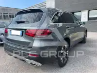 2022 Mercedes Benz GLC 220