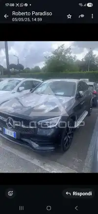 2022 Mercedes Benz GLC 220