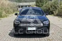 2022 Mercedes Benz GLC 220