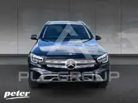 2022 Mercedes Benz GLC 220