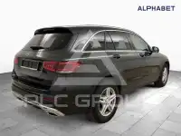 2022 Mercedes Benz GLC 220
