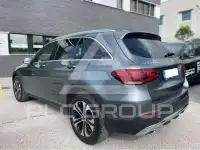 2022 Mercedes Benz GLC 220