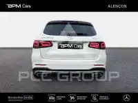 2022 Mercedes Benz GLC 220