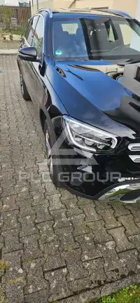 2022 Mercedes Benz GLC 220