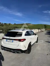 2022 Mercedes Benz GLC 220