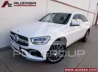 2022 Mercedes Benz GLC 220
