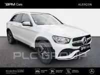 2022 Mercedes Benz GLC 220