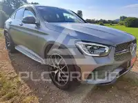 2022 Mercedes Benz GLC 220