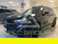 2022 Mercedes Benz GLC 220