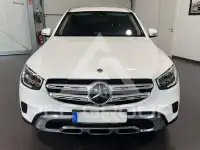 2022 Mercedes Benz GLC 220