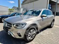 2022 Mercedes Benz GLC 220