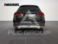 2022 Mercedes Benz GLC 220