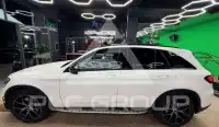 2022 Mercedes Benz GLC 220