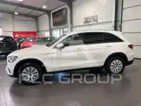 2022 Mercedes Benz GLC 220