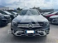 2022 Mercedes Benz GLC 220