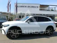 2022 Mercedes Benz GLC 220