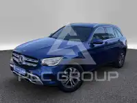 2022 Mercedes Benz GLC 220