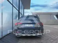2022 Mercedes Benz GLC 220