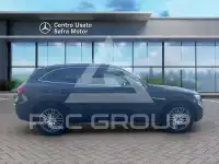 2022 Mercedes Benz GLC 220