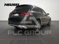 2022 Mercedes Benz GLC 220