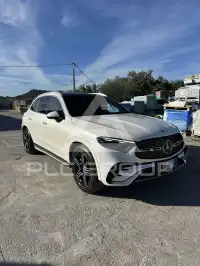 2022 Mercedes Benz GLC 220