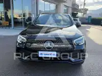 2022 Mercedes Benz GLC 220