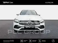 2022 Mercedes Benz GLC 220