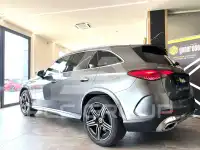 2022 Mercedes Benz GLC 220