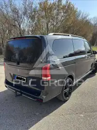 2022 Mercedes Benz V 200