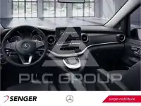 2022 Mercedes Benz V 200