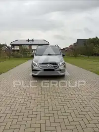 2022 Mercedes Benz V 200