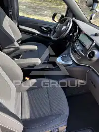 2022 Mercedes Benz V 200