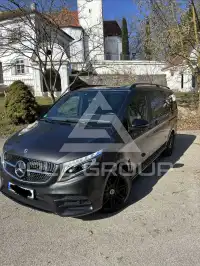 2022 Mercedes Benz V 200