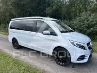 2022 Mercedes Benz Unknown
