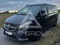 2022 Mercedes Benz Unknown