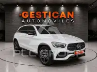 2022 Mercedes Benz GLC 350