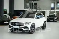 2022 Mercedes Benz GLC 43 AMG