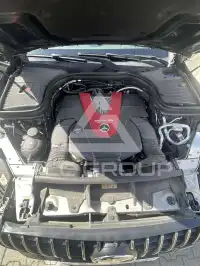 2022 Mercedes Benz GLC 43 AMG