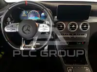2022 Mercedes Benz GLC 43 AMG