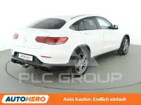 2022 Mercedes Benz GLC 43 AMG