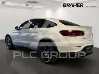 2022 Mercedes Benz GLC 43 AMG