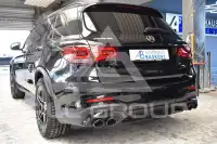 2022 Mercedes Benz GLC 43 AMG