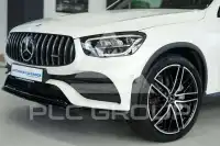 2022 Mercedes Benz GLC 43 AMG