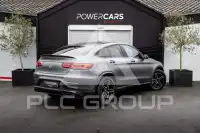 2022 Mercedes Benz GLC 43 AMG