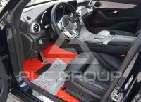 2022 Mercedes Benz GLC 43 AMG