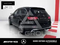 2022 Mercedes Benz GLC 43 AMG