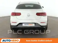 2022 Mercedes Benz GLC 43 AMG